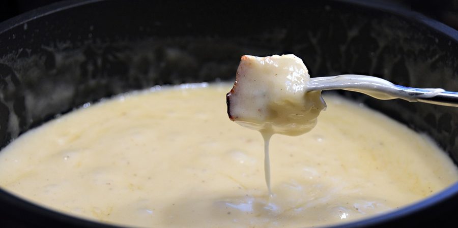 Aparelho de Fondue Forma Lugano