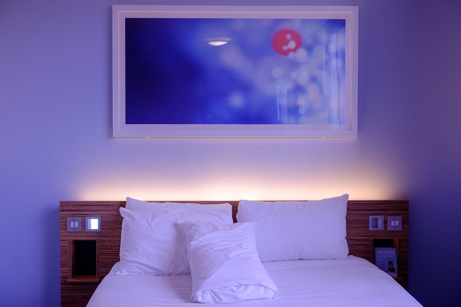 Diárias no hotel 5 estrelas